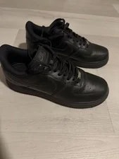 Nike Air Force 1 ’s Low Top Athletic Lace Up 3