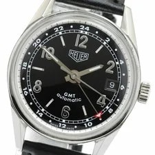 Carrera — TAGHeuer Carrera GMT Date Automatic Model — Watch — resale