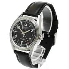 TAGHeuer Carrera GMT Date Automatic Model 2