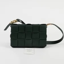 Bottega Veneta — Bottega Veneta Cassette Crossbody 666870 99778816 — Handbag — resale