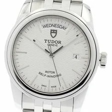 Tudor — Tudor 56000 Glamour Date Day Automatic S Good Condition With 940319 U — Watch — resale