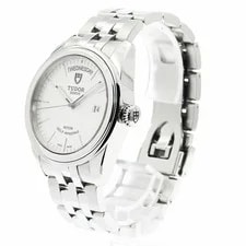 Tudor 56000 Glamour Date Day Automatic S Good Condition With 940319 U 2