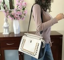 Authentic Fendi Dotcom 3