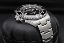 Rolex Submariner 41 "No Date" 124060LN 4
