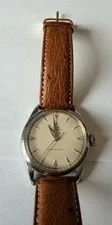 1958 Tudor Oyster Royal Manual Ref 7934 3