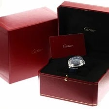 Cartier — Cartier Ballon Bleu WSBB0025 Automatic 42mm Box Papers Blue — Watch — resale