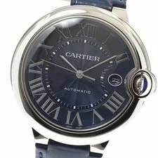 Cartier Ballon Bleu WSBB0025 Automatic 42mm Box Papers Blue 2