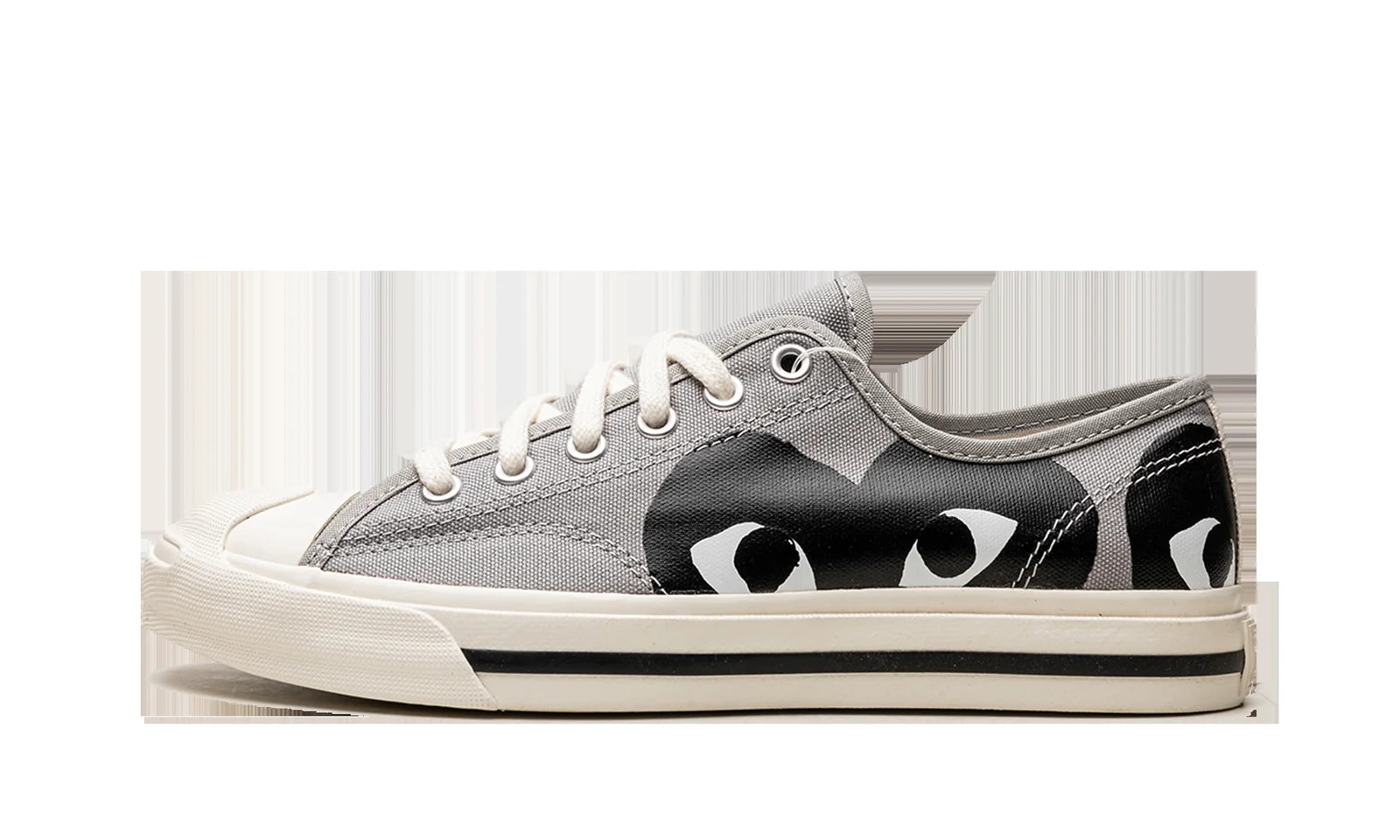 Converse — Jack Purcell "Comme des Garcons Play" 171259C — Sneaker — resale