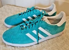 Adidas Gazelle Sz 12.5 Lace Up 3