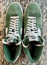 Nike SB Blazer Mid Fir . Barbee / Alva / Blender / Natas / Mountain / Hawk 3