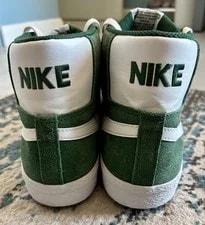 Nike SB Blazer Mid Fir . Barbee / Alva / Blender / Natas / Mountain / Hawk 4