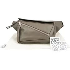 Loewe Grained Small Puzzle Bumbag Crossbody 2