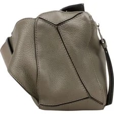 Loewe Grained Small Puzzle Bumbag Crossbody 3