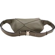 Loewe Grained Small Puzzle Bumbag Crossbody 4