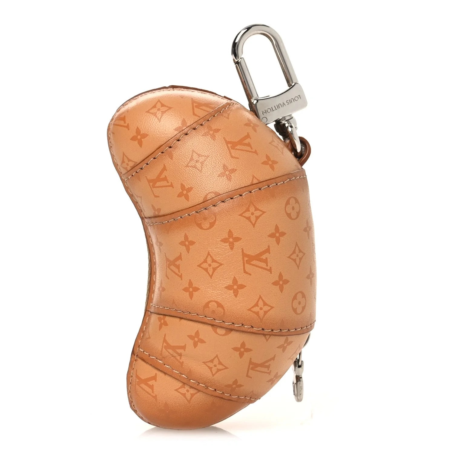 Louis Vuitton — Croissant Bag Charm — Accessory — resale