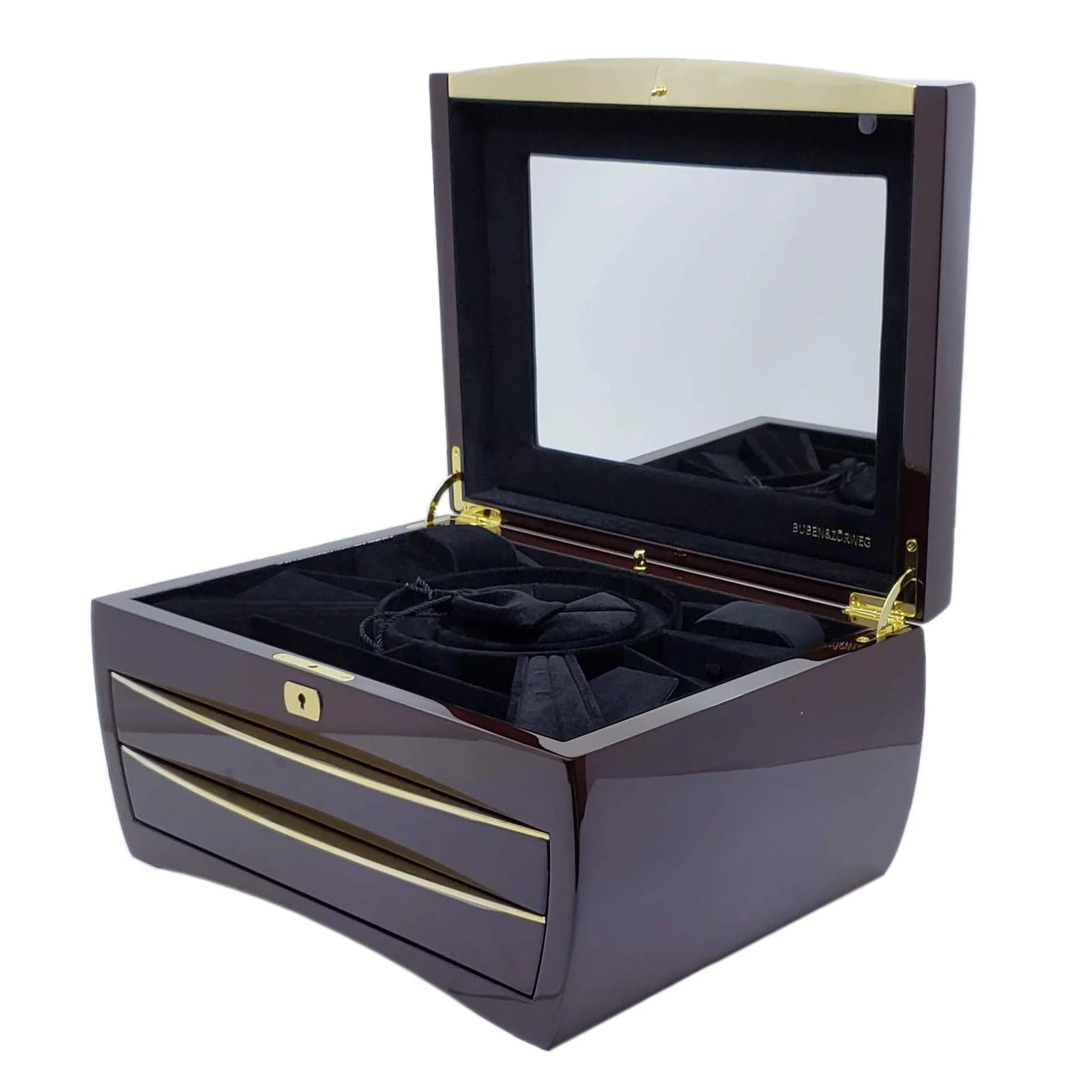 Buben & Zorweg Cosmopolitan Jewelry Collection Case 2