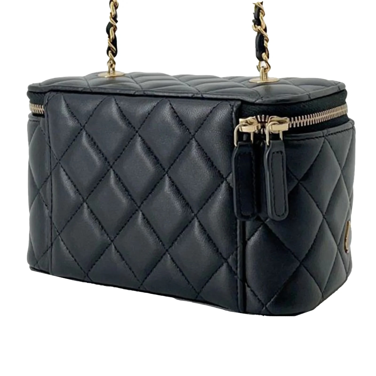 Small Coco Casino Vanity Case With Chain 2