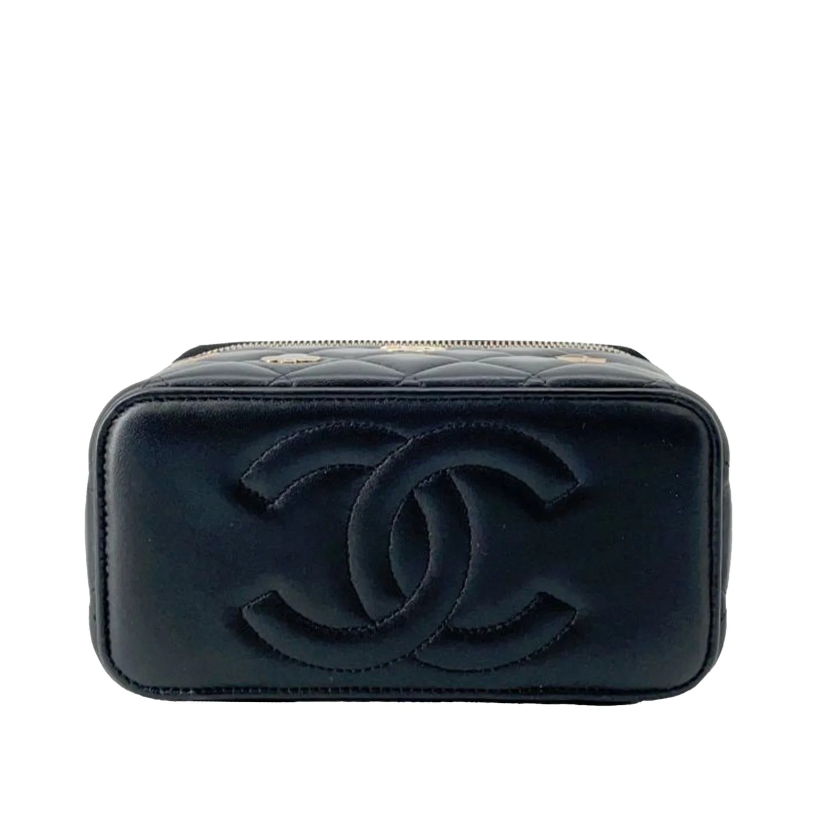 Small Coco Casino Vanity Case With Chain 3