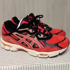 Asics X Bleach Gel-NYC Renji Abarai 8 Excellent 1203A724 3