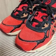 Asics X Bleach Gel-NYC Renji Abarai 8 Excellent 1203A724 4