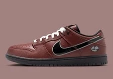 Nike SB — Nike SB Dunk Low Pro QS Limosine Skateboards Dark Pony Nby HJ4131-200 — Sneaker — resale