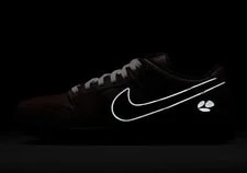 Nike SB Dunk Low Pro QS Limosine Skateboards Dark Pony Nby HJ4131-200 3