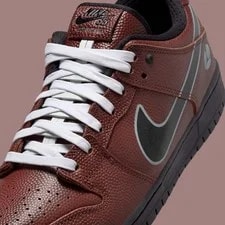 Nike SB Dunk Low Pro QS Limosine Skateboards Dark Pony Nby HJ4131-200 4