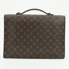 Louis Vuitton Porte Documents Bandoulière M53338 Auth F/S 2