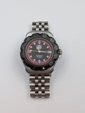 Tag Heuer — Tag Heuer Formula 1 Wa1214 — Watch — resale