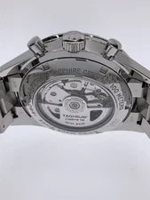 TAGHeuer Automatic Carrera Non Waterproof SLV 202606WH Finished 20260713 Dai 3