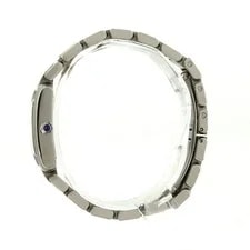 Authentic Cartier Tank Française SM W51008Q3 Stainless Steel Quartz #246-00... 3