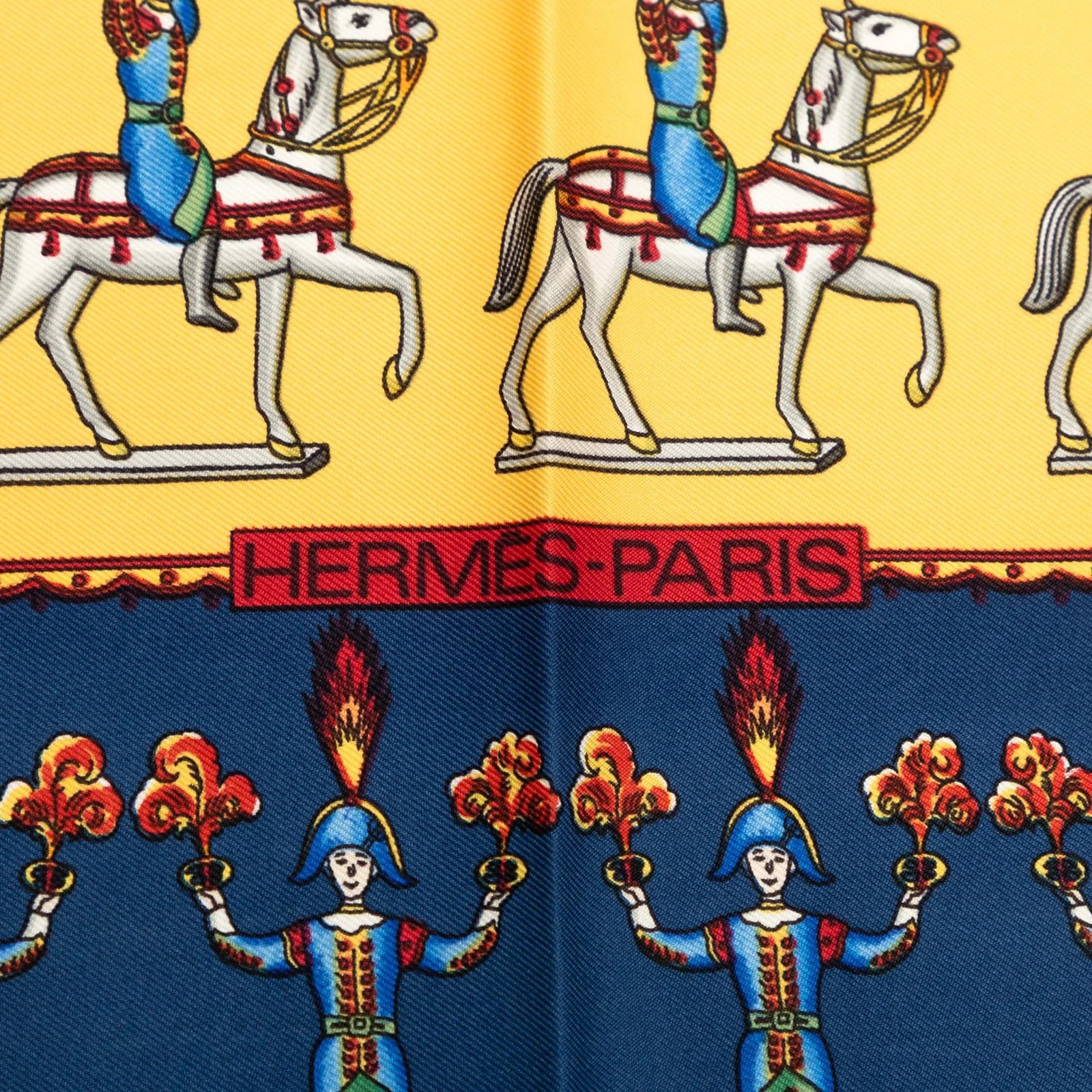 Passementerie Scarf 90 4