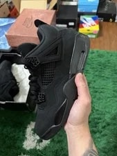 Size 11 - Air Jordan 4 Retro 2025 Cat 2