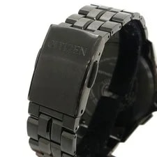 Citizen Atessa Black Titanium Series AT9097-54E Rolex 2