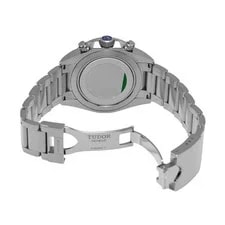 Tudor 70330B ( 70330) 42mm Stainless Steel Blue #WW4773 4
