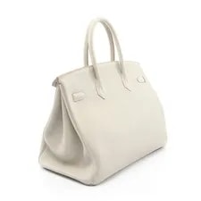 Hermes Birkin 35 Hardware Y Stamp #RC099 2