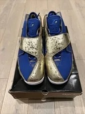 Reebok Answer XI “ / ” – Size 11 – W/ Box – Colorway 3