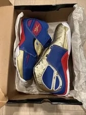 Reebok Answer XI “ / ” – Size 11 – W/ Box – Colorway 4