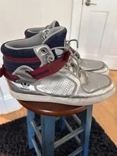 Adidas — Adidas ADI Rise MID Superstar Pro Forum Gazelle Model Shoe — Sneaker — resale