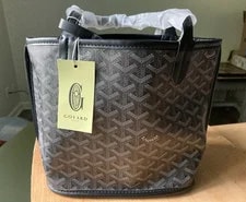 Goyard — Goyard / W/ , Inner Pockets — Handbag — resale