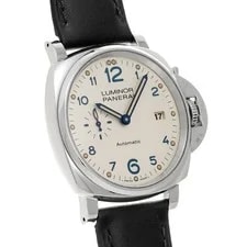 Panerai Luminor PAM00906 ( OP7169) 42mm Stainless Steel Ivory #WW2505 3