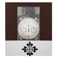 Patek Philippe — Patek Philippe Complications Chronograph White Gold Manual 39mm 5170G-001 — Watch — resale