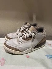 Jordan — Jordan 3 Retro Palomino — Sneaker — resale