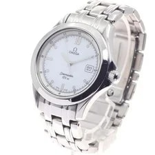 Omega — Omega Seamaster 120 2511.20 36mm SS White #C10479 — Watch — resale