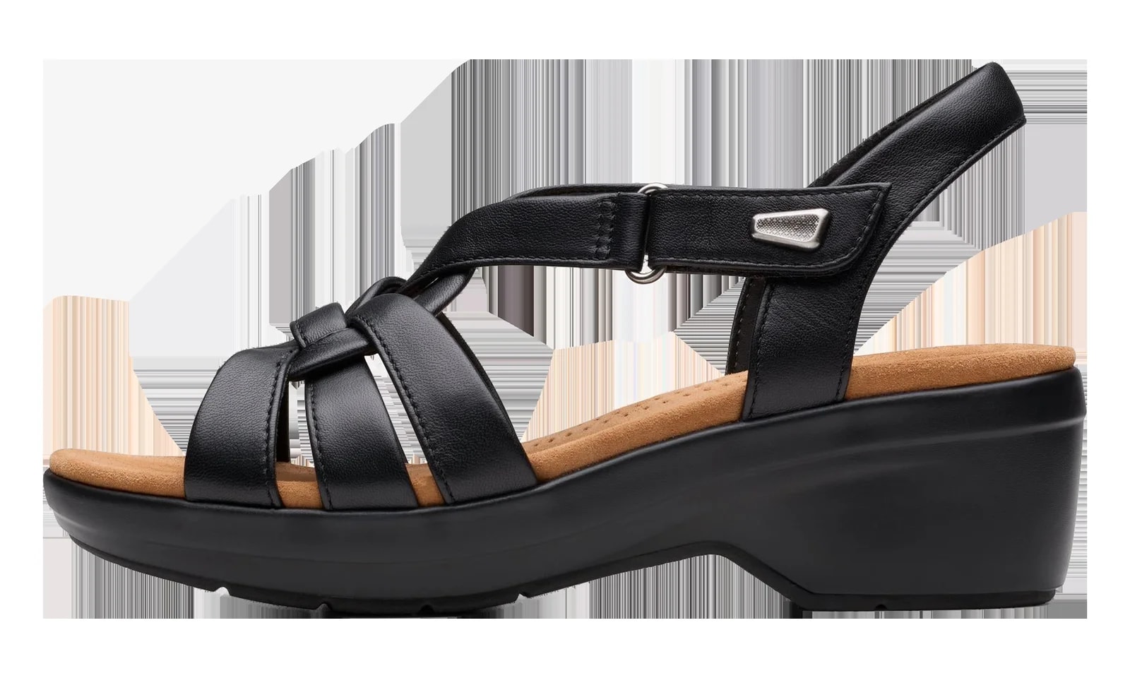 Clarks — Tuleah Cross Wmns " " 26181466 — Sneaker — resale