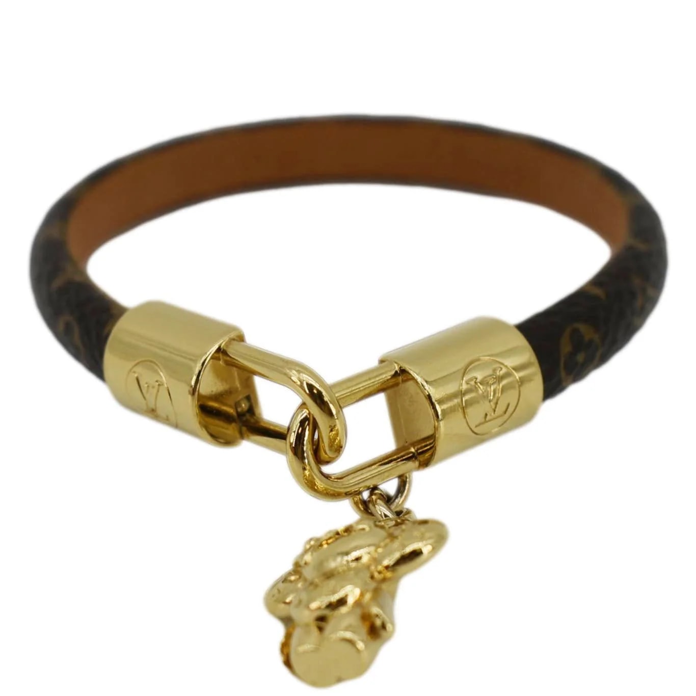 Louis Vuitton — Louis Vuitton Tribute Charm — Jewelry — resale