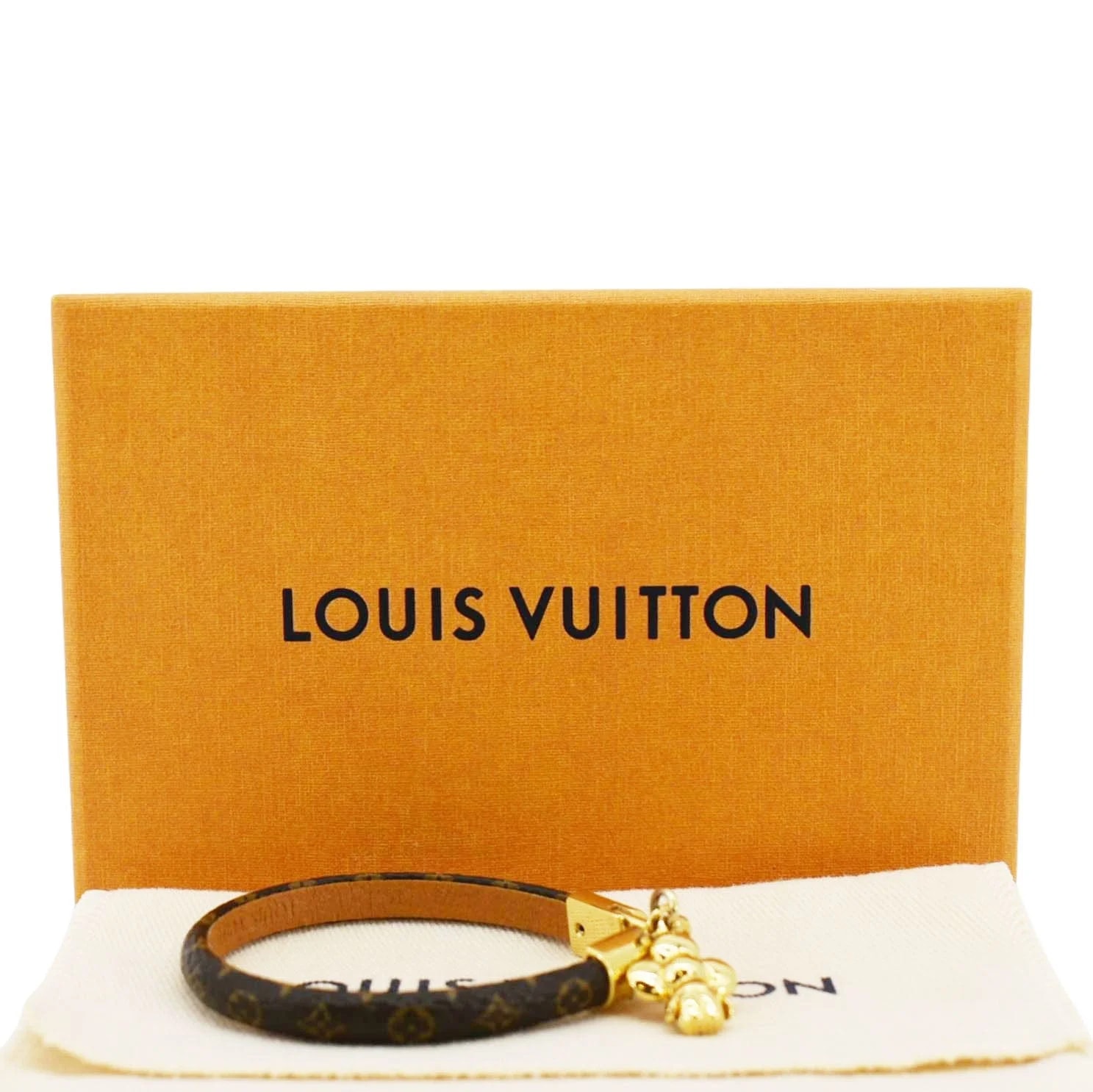 Louis Vuitton Tribute Charm 2