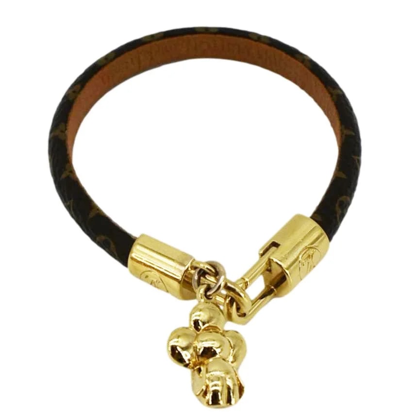 Louis Vuitton Tribute Charm 4