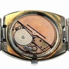 Omega Seamaster 166.0209 Date Cal 1012 Automatic 3