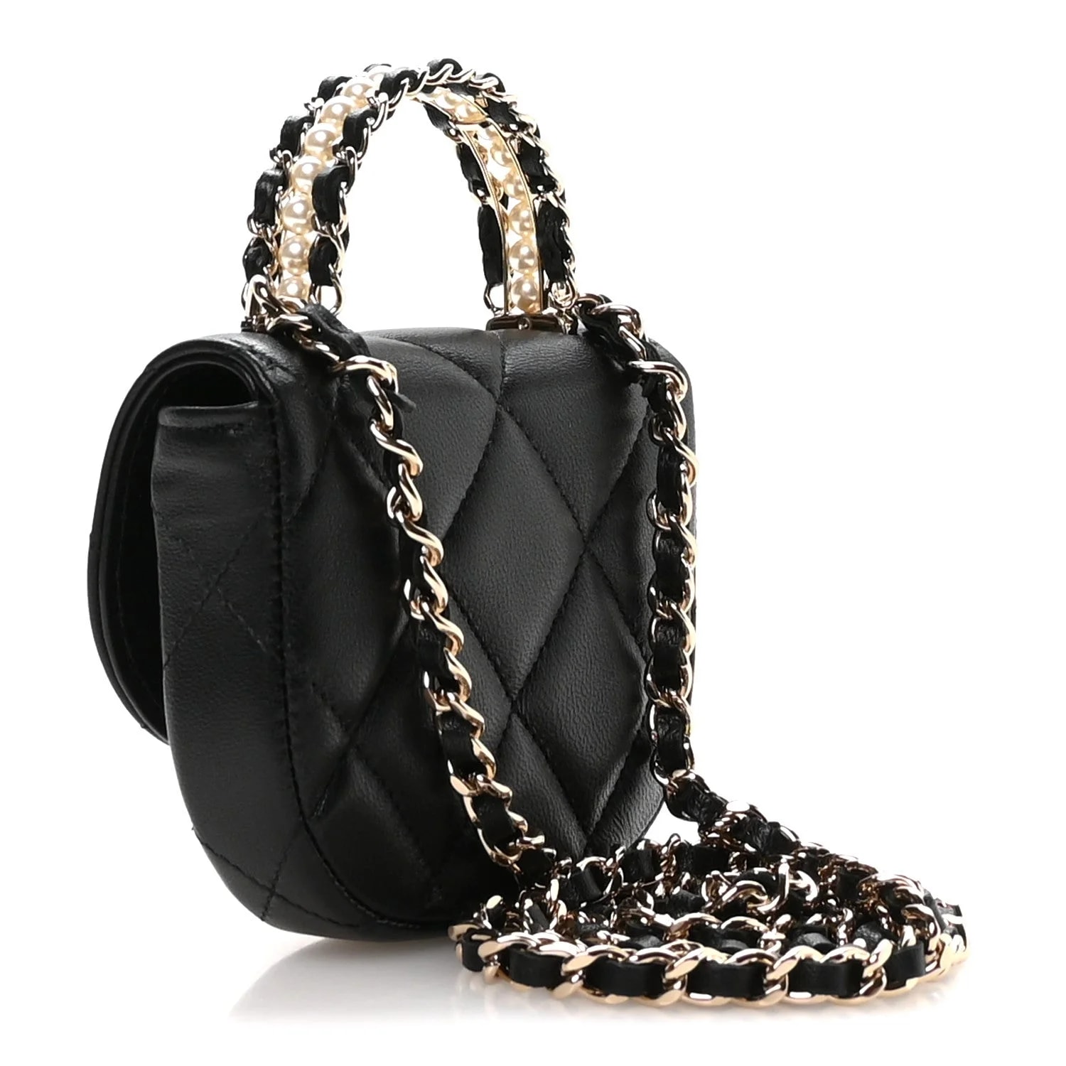Top Handle With Chain 2